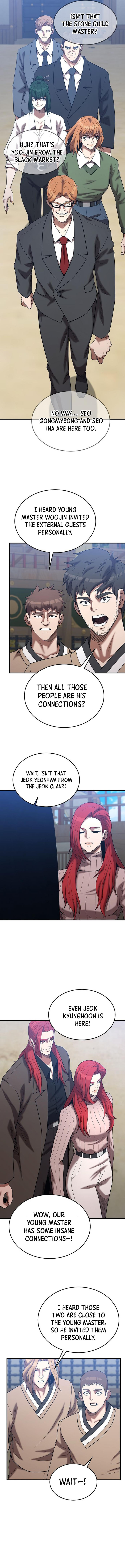 I Became a Renowned Family's Sword Prodigy Chapter 164 6
